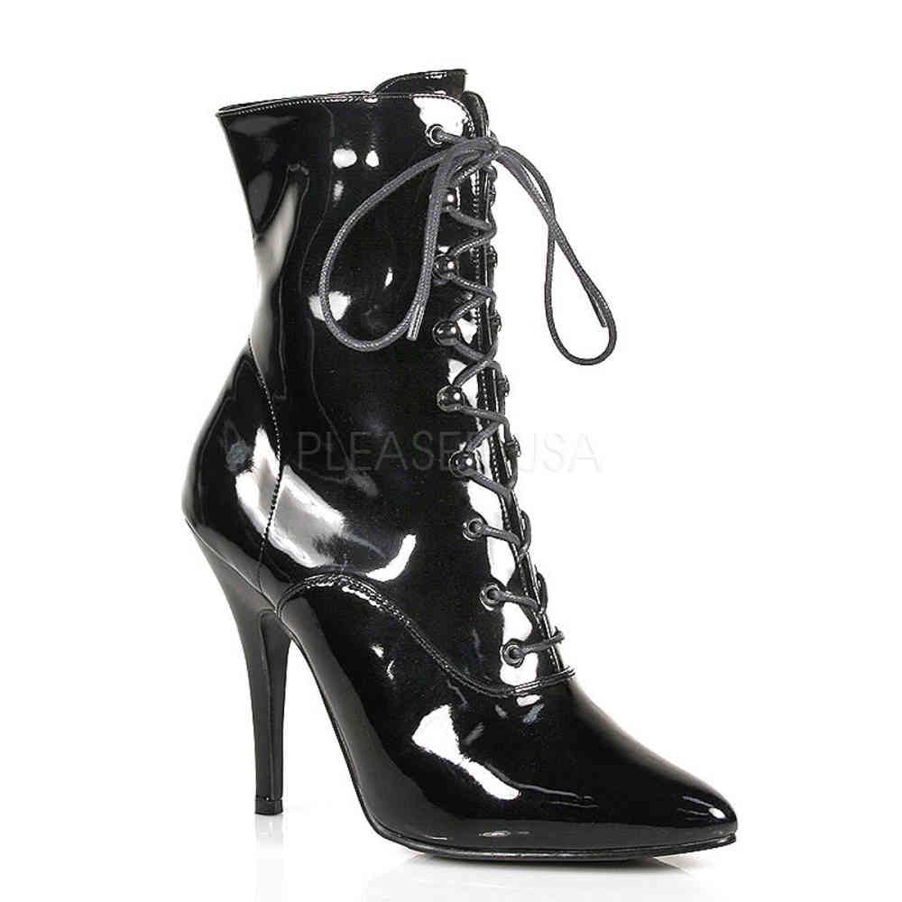 Pleaser - SEDUCE1020 Bottines - Noir Product image
